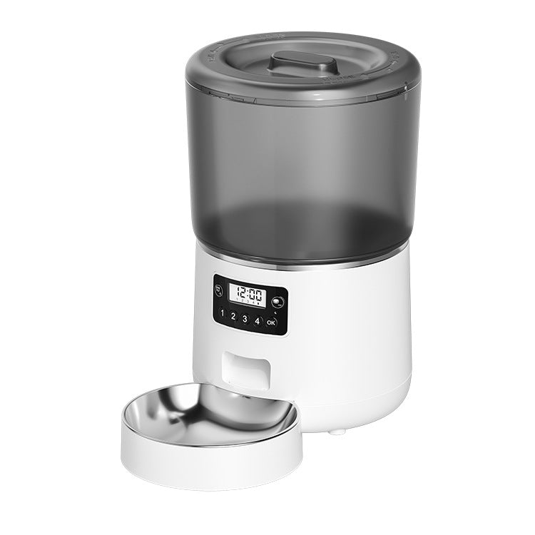 Automatic Cat & Dog Food Feeder