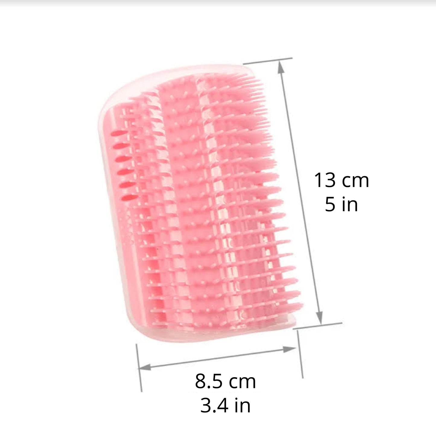 3.0 Corner Cat Grooming Brush