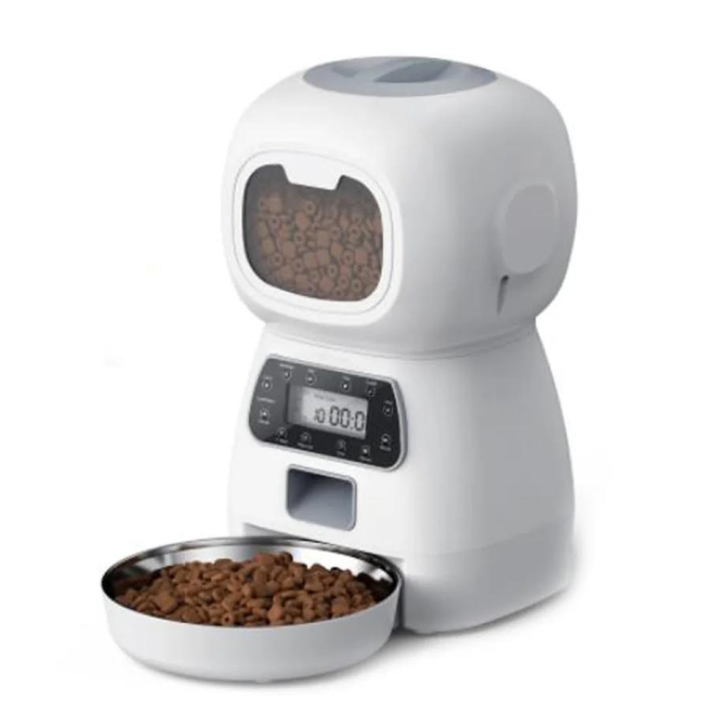 Pet Feeder Cat And Dog Food Automatic Dispenser