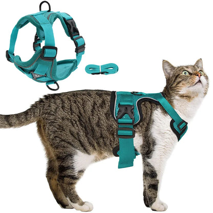 Reflective Cat Harness