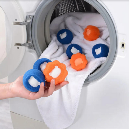 Pet Hair Remover Reusable Ball For Washing Machine