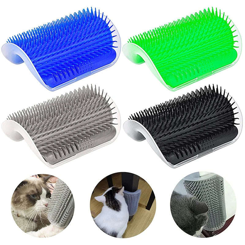 3.0 Corner Cat Grooming Brush