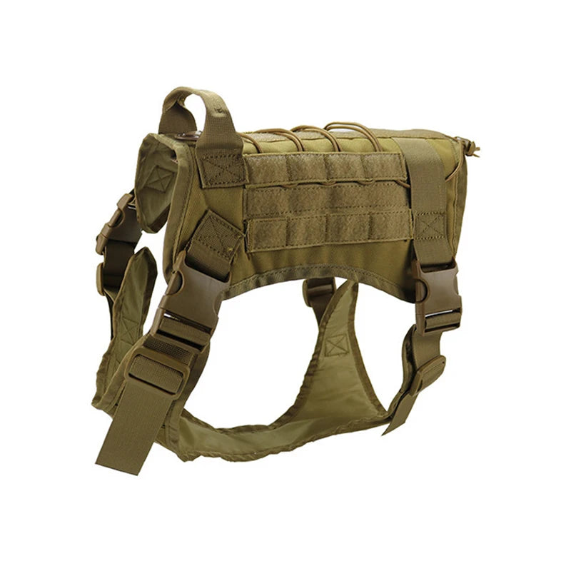 Tactical Military Harness