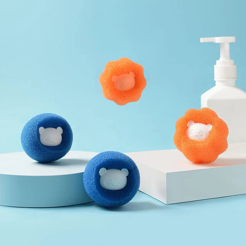 Pet Hair Remover Reusable Ball For Washing Machine