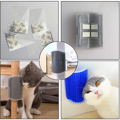 3.0 Corner Cat Grooming Brush