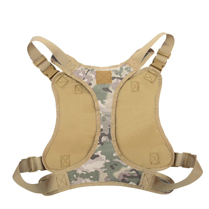 Tactical Military Harness