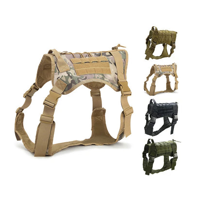 Tactical Military Harness