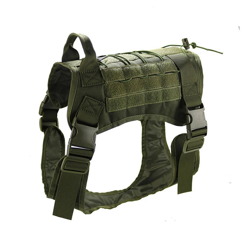 Tactical Military Harness