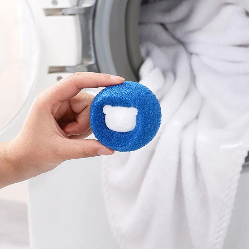 Pet Hair Remover Reusable Ball For Washing Machine